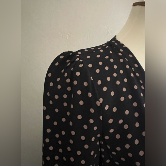 Boden Polka Dot Dress - Picture 9 of 13